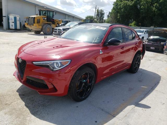 Alfa Romeo Stelvio 2022
