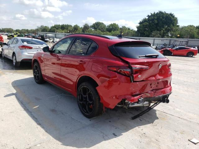 Alfa Romeo Stelvio 2022