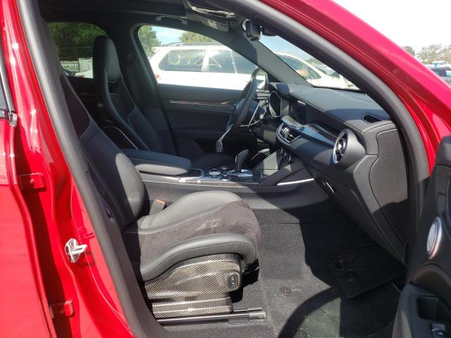 Alfa Romeo Stelvio 2022