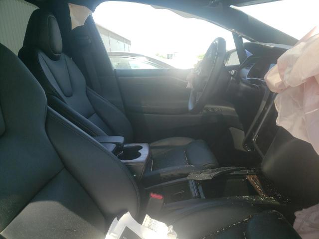 Tesla Model X 2021