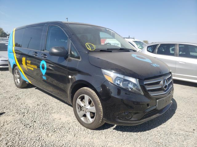Mercedes Metris III 2018
