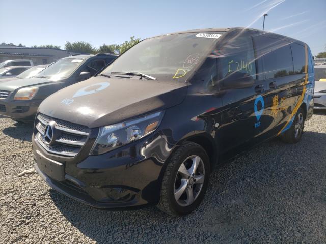 Mercedes Metris III 2018