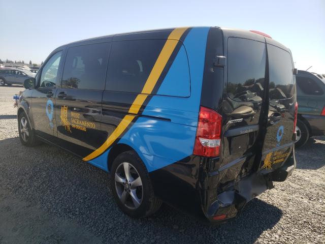 Mercedes Metris III 2018