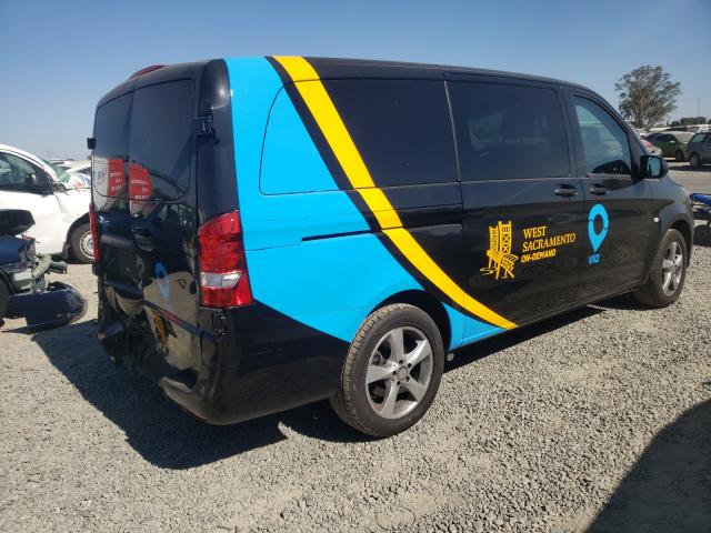 Mercedes Metris III 2018