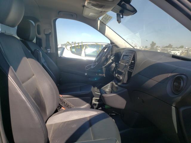 Mercedes Metris III 2018