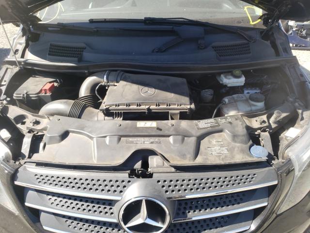 Mercedes Metris III 2018