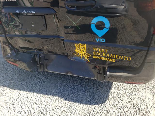 Mercedes Metris III 2018