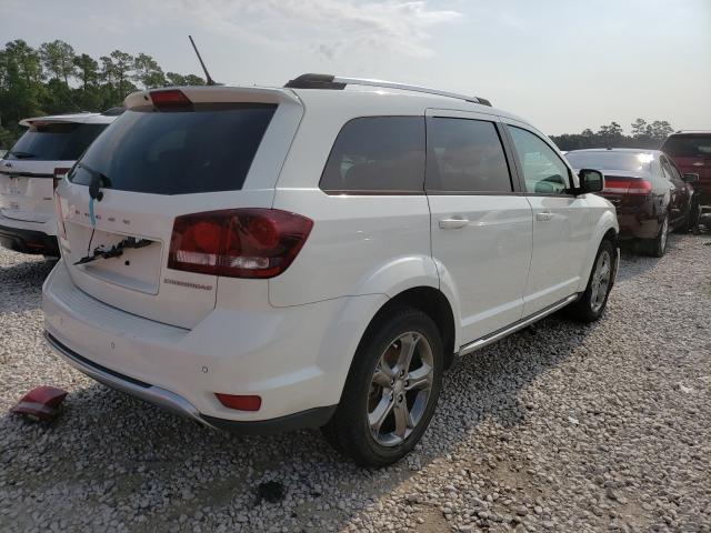 Dodge Journey I Рестайлинг 2017