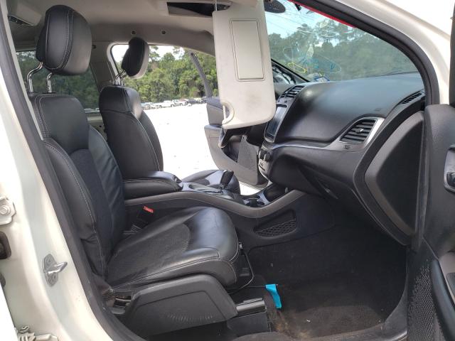 Dodge Journey I Рестайлинг 2017