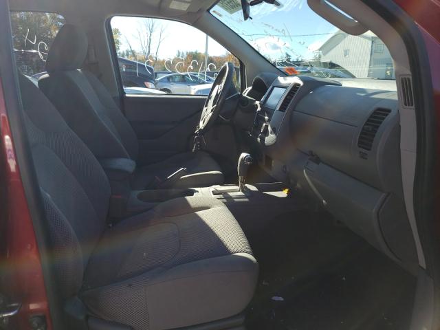 Nissan Frontier III 2019