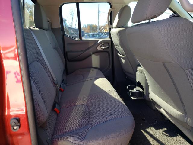 Nissan Frontier III 2019