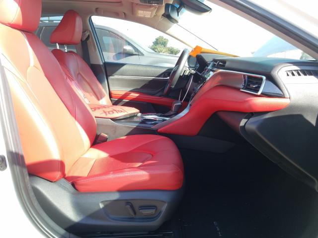 Toyota Camry VIII (XV70) 2019