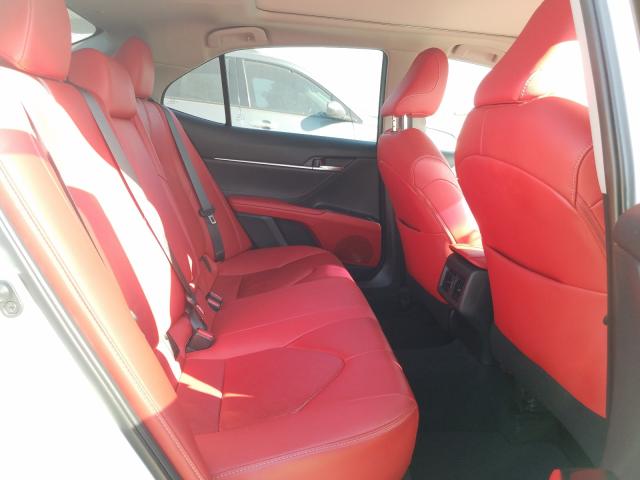 Toyota Camry VIII (XV70) 2019