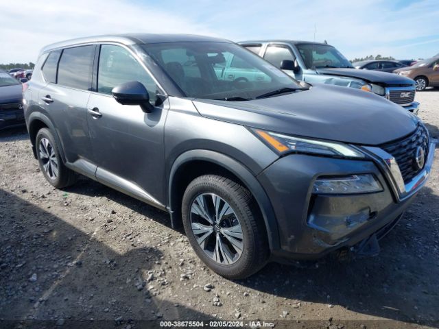 Nissan Rogue 2021