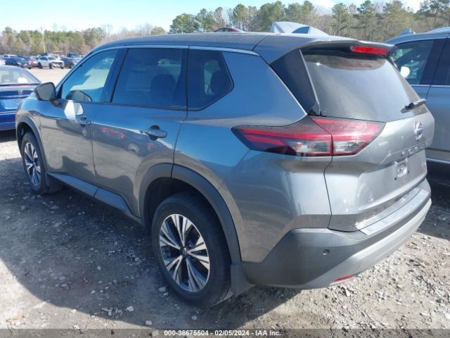 Nissan Rogue 2021
