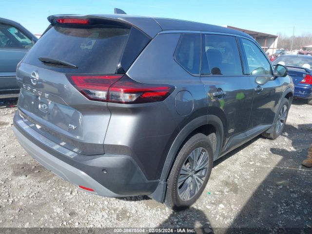 Nissan Rogue 2021