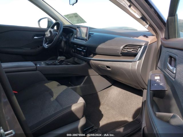 Nissan Rogue 2021