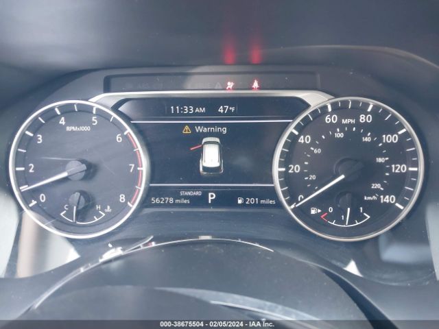 Nissan Rogue 2021