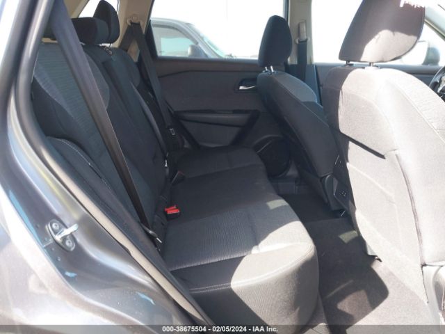 Nissan Rogue 2021