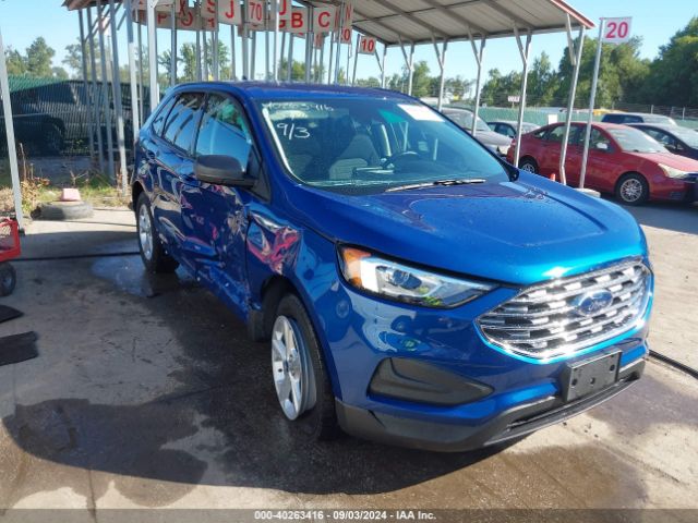 Ford Edge 2022