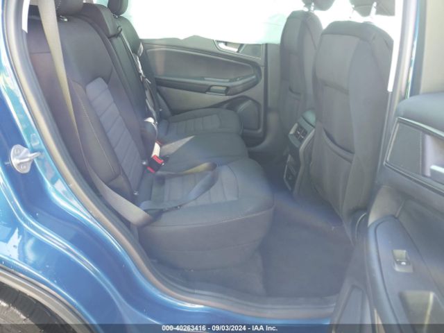 Ford Edge 2022