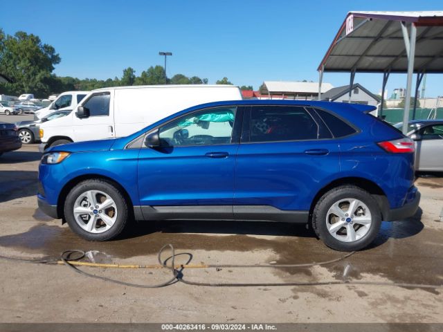 Ford Edge 2022