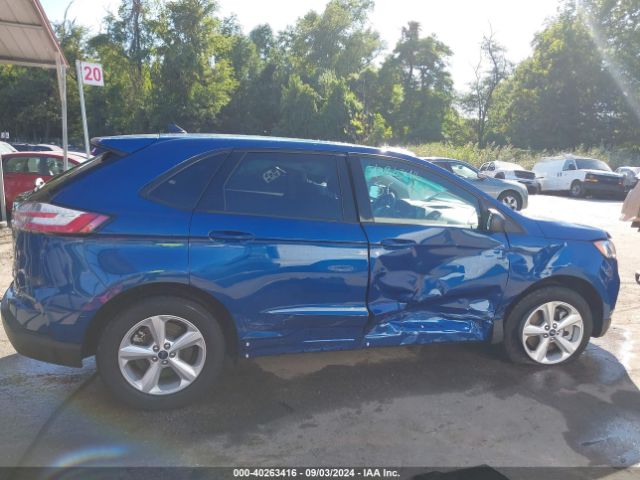 Ford Edge 2022