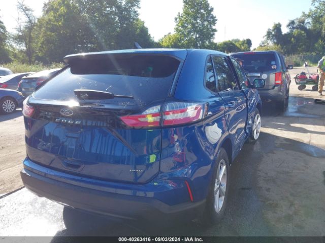 Ford Edge 2022