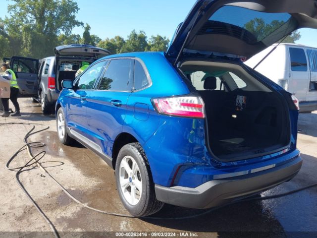 Ford Edge 2022