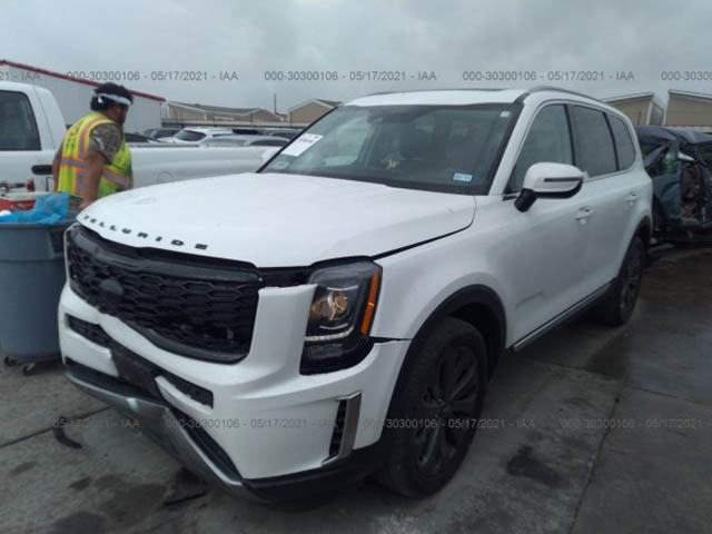 Kia Telluride I 2021