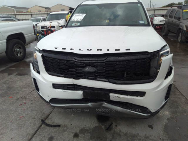 Kia Telluride I 2021