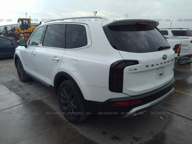 Kia Telluride I 2021