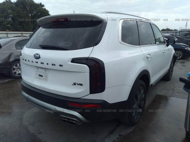 Kia Telluride I 2021