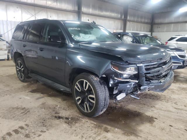 Chevrolet Tahoe 2020