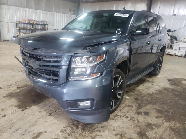 Chevrolet Tahoe 2020