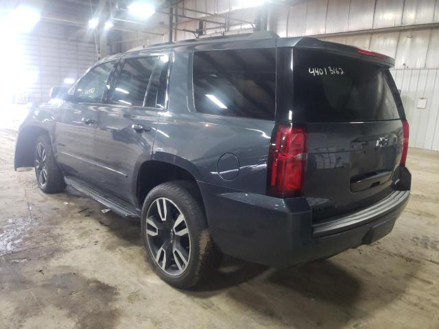 Chevrolet Tahoe 2020