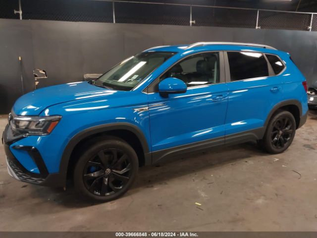 Volkswagen Taos 2022