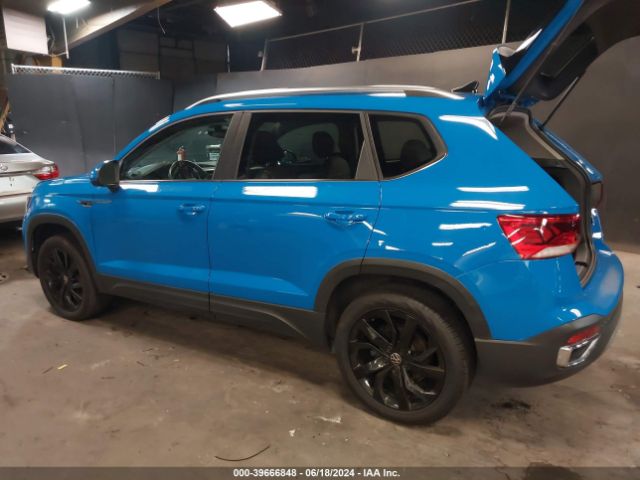 Volkswagen Taos 2022