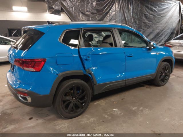 Volkswagen Taos 2022