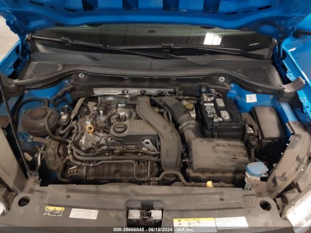 Volkswagen Taos 2022