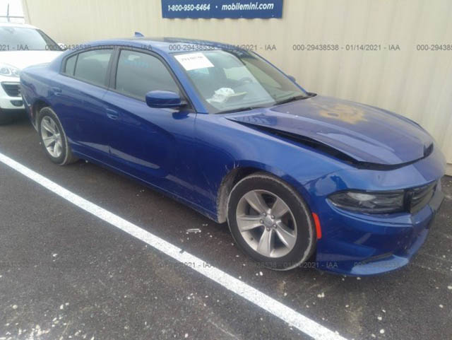 Dodge Charger VI (LD) Рестайлинг 2018