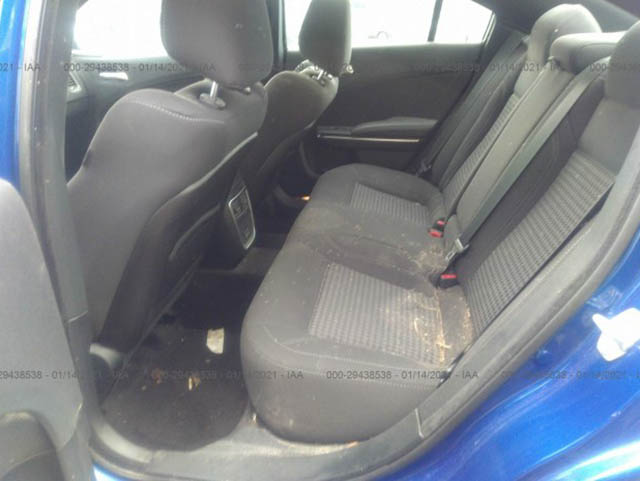 Dodge Charger VI (LD) Рестайлинг 2018