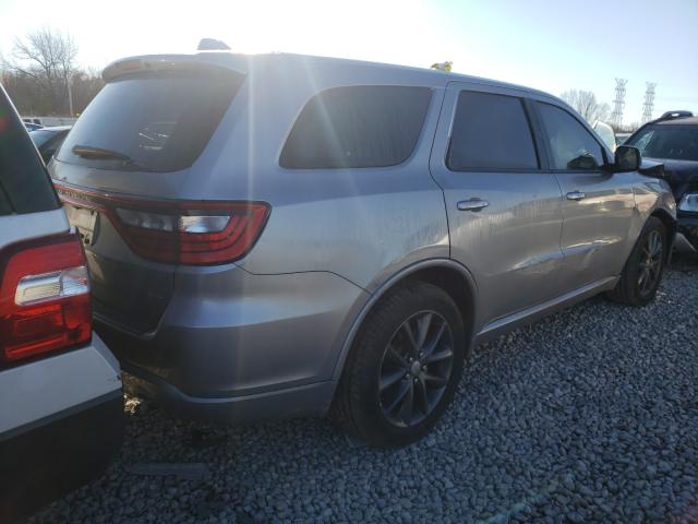 Dodge Durango III Рестайлинг 2018