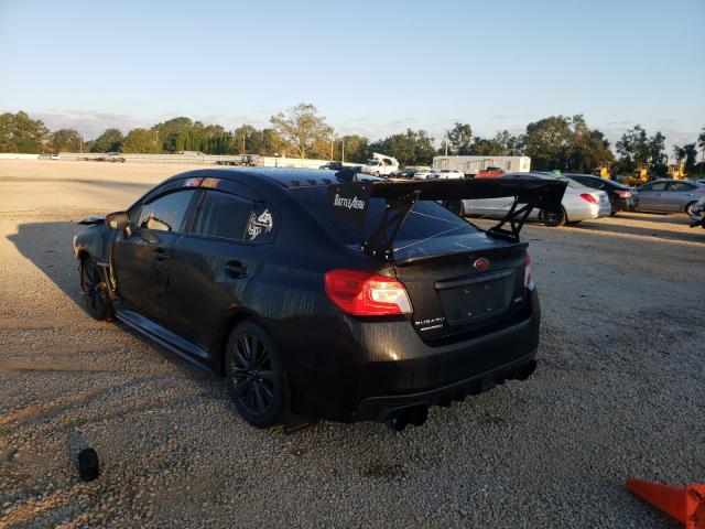 Subaru WRX V 2018