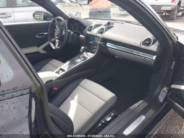 Porsche 718 Cayman 2024