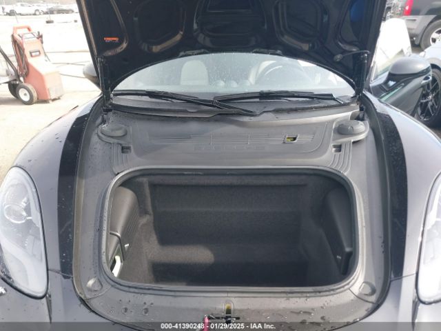 Porsche 718 Cayman 2024