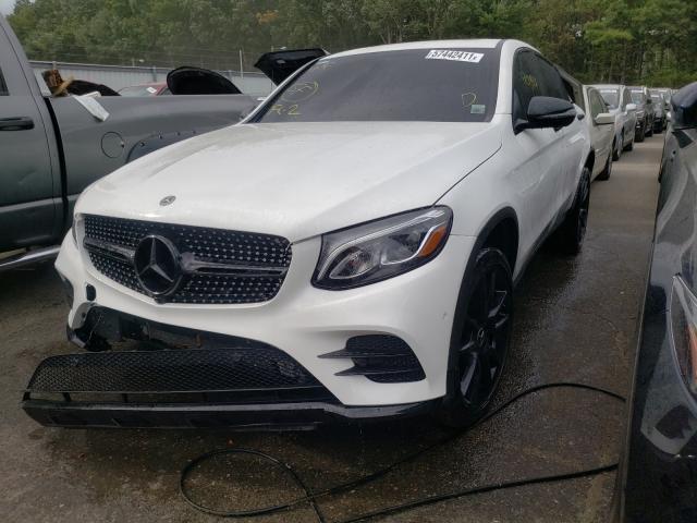 Mercedes GLC Coupe I 2019