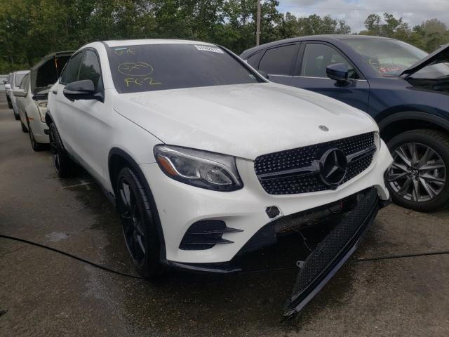 Mercedes GLC Coupe I 2019