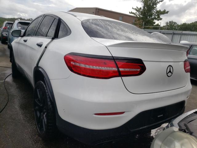 Mercedes GLC Coupe I 2019