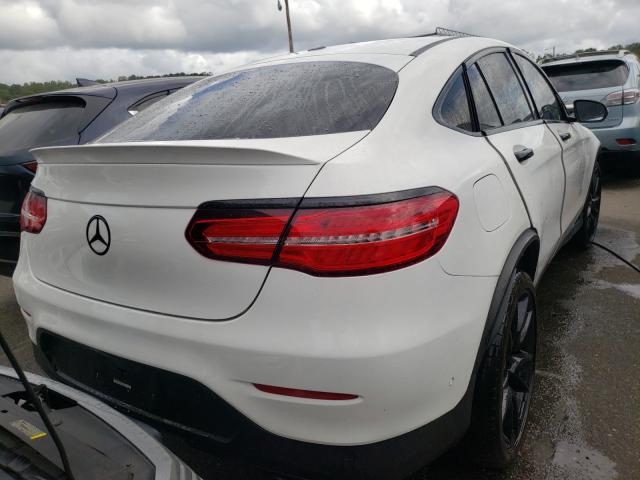 Mercedes GLC Coupe I 2019